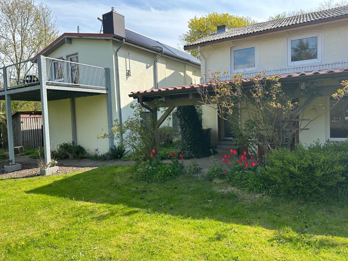 Monteurzimmer An Der Schlei Rabenkirchen-Faulück Exterior photo